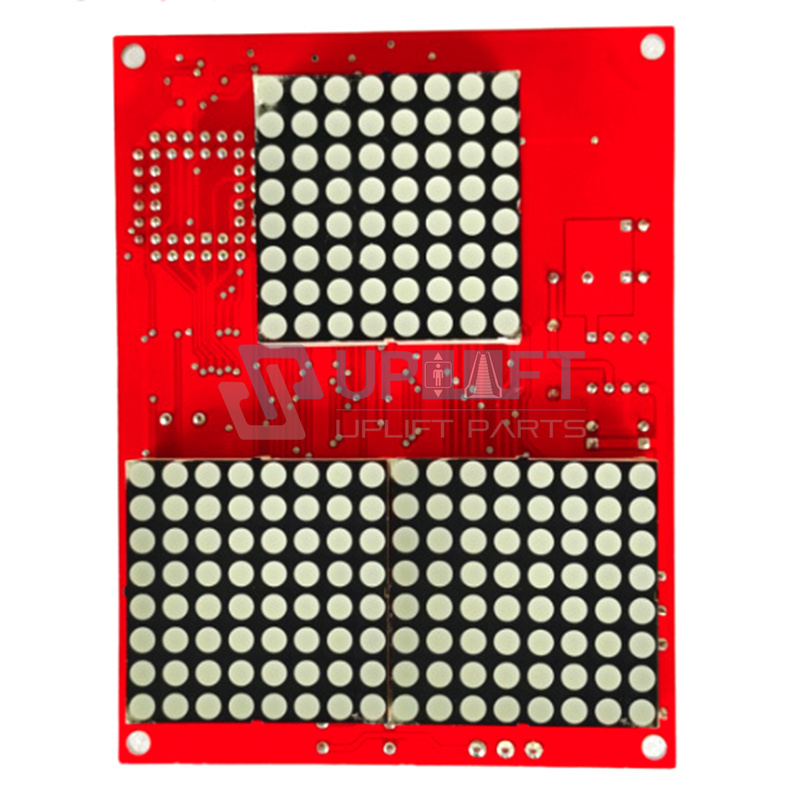 UP000611借莱茵电梯轿厢显示板SH05B241A-6