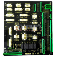 UP000608借恒达富士接口板FJ-JKB转换板-6