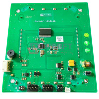 UP002975借蒂森电梯轿厢液晶显示板SM.04VL16-9