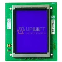 UP002975借蒂森电梯轿厢液晶显示板SM.04VL16-11