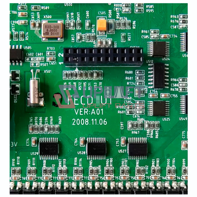 UP000220借HGP日立电梯主板FECD3U1-6