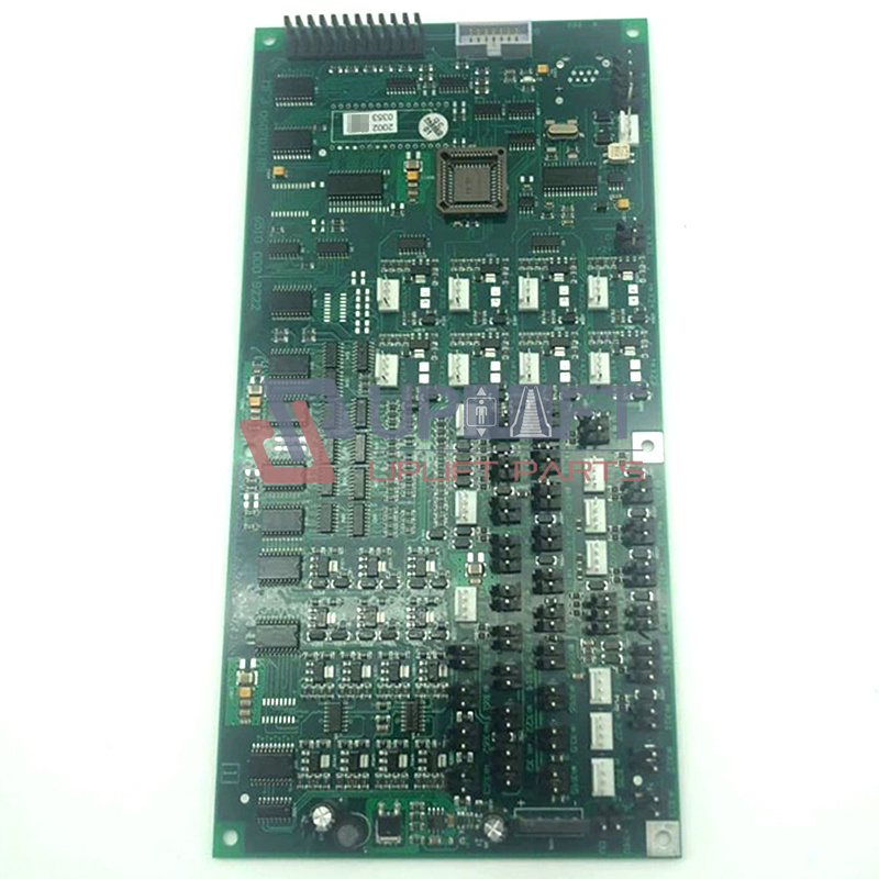 UP000546借蒂森MF3-S通讯板-5