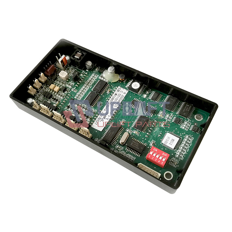 UP000560借蒂森电梯外呼板MS3-S-V显示板-7