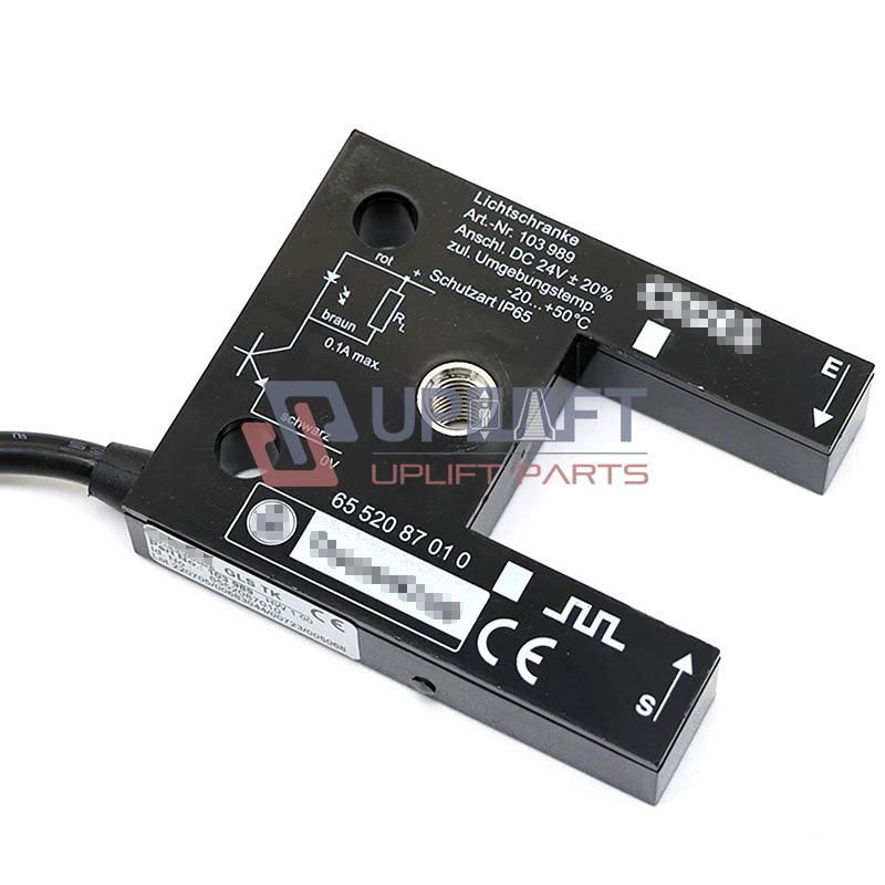 UP000562借蒂森电梯平层感应器LKLN-5