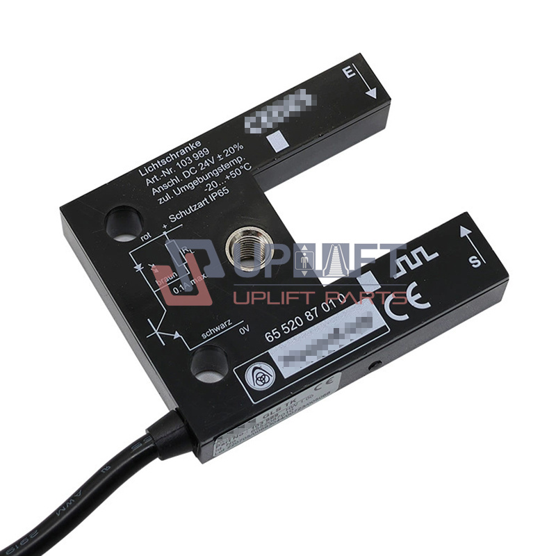 UP000562借蒂森电梯平层感应器LKLN-6