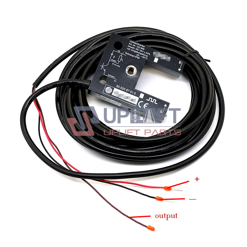 UP000562借蒂森电梯平层感应器LKLN-8