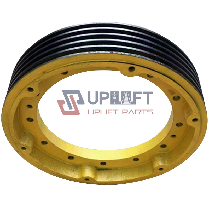 UP000231借电梯曳引轮GETM3-8