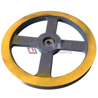 UP001513借三菱电梯涨紧轮250-20-6201-5