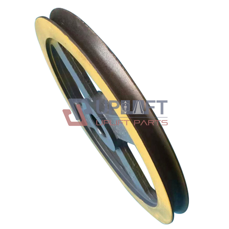 UP001513借三菱电梯涨紧轮250-20-6201-9