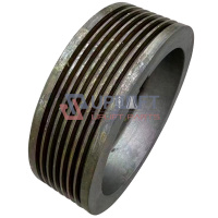 UP002216借通力电梯曳引轮GETM5.5455-9