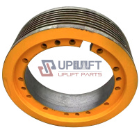 UP002216借通力电梯曳引轮GETM5.5455-7