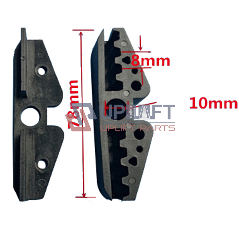 UP002724借安利索电梯门机皮带夹-8