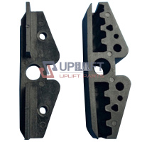 UP002724借安利索电梯门机皮带夹-7