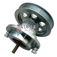 UP002281借电梯门机皮带轮DO2000DCSSS-7