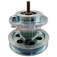 UP002281借电梯门机皮带轮DO2000DCSSS-6