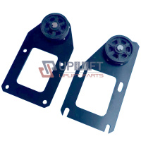 UP000674借展鹏门电机支架-3