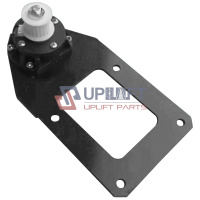 UP000674借展鹏门电机支架-4