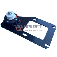 UP000674借展鹏门电机支架-5