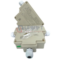 UP001384借总线解码器德凌电梯对讲-8