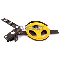 UP002729借XS12B涨紧装置涨紧轮限速器-5