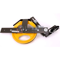 UP002729借XS12B涨紧装置涨紧轮限速器-8