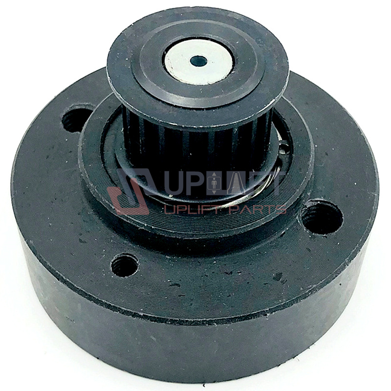 UP001717借门机皮带轮V15V35-3