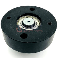 UP001717借门机皮带轮V15V35-4