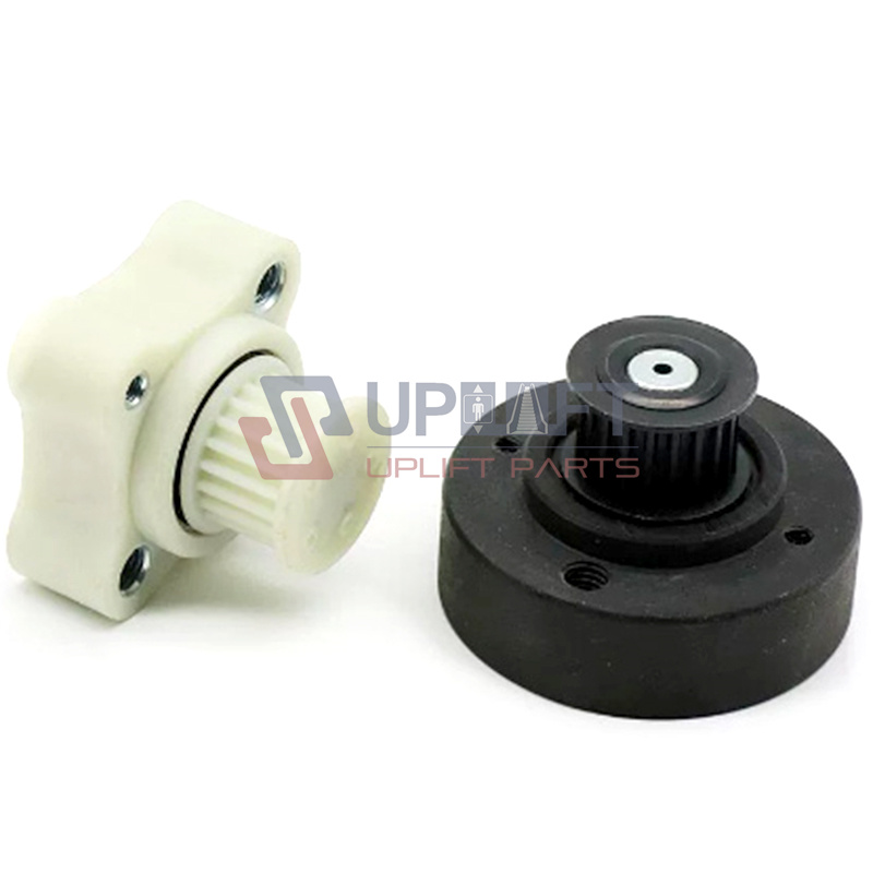 UP001717借门机皮带轮V15V35-6