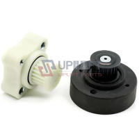 UP001717借门机皮带轮V15V35-6