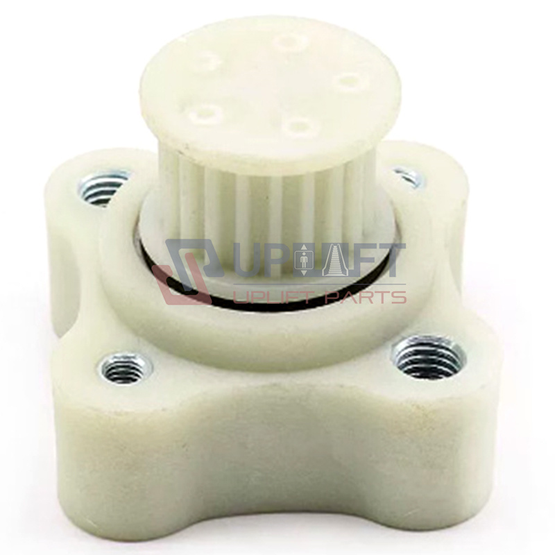 UP001717借门机皮带轮V15V35-7