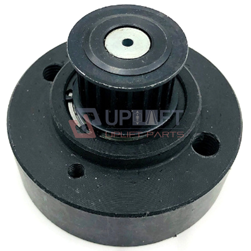 UP001717借门机皮带轮V15V35-8