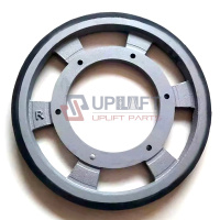 UP001319借奥的斯电扶梯摩擦轮-4