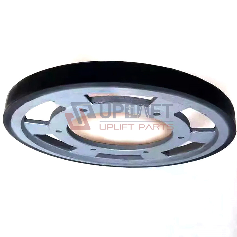 UP001319借奥的斯电扶梯摩擦轮-7