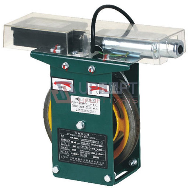 UP002457借OX-186A别墅梯限速器-2-2