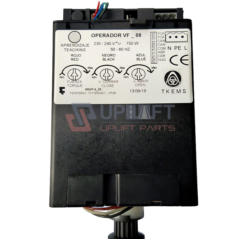 UP001998借西班牙蒂森门电机VF08-9