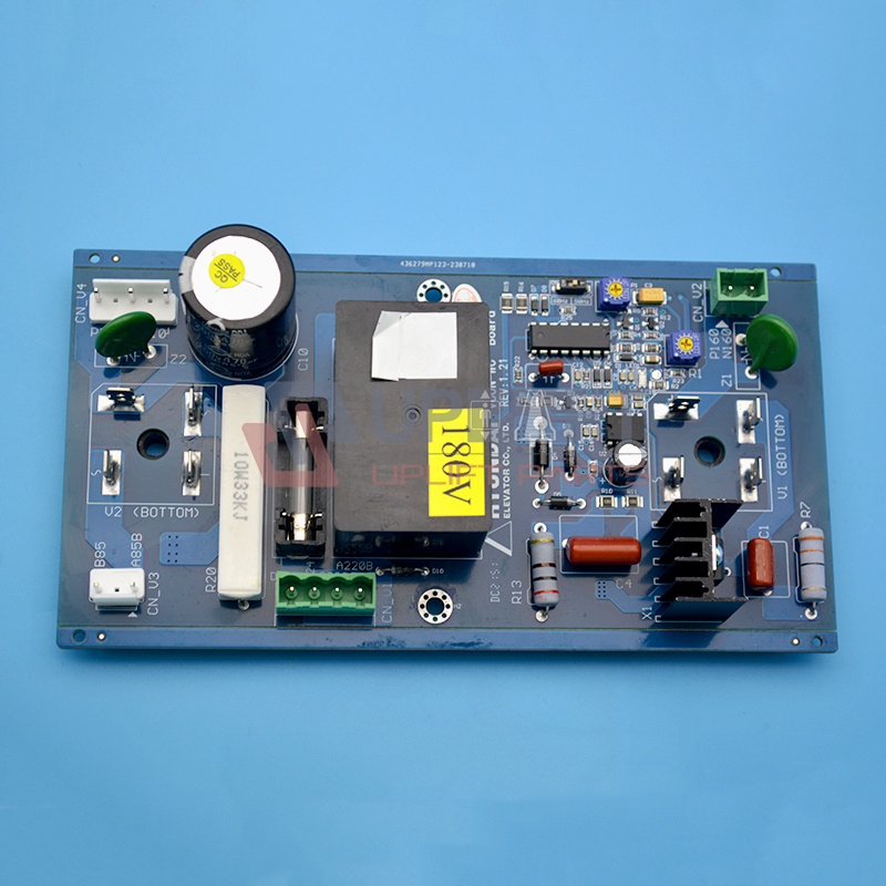 VCON-WCboardHyundaielevatorPCB-1