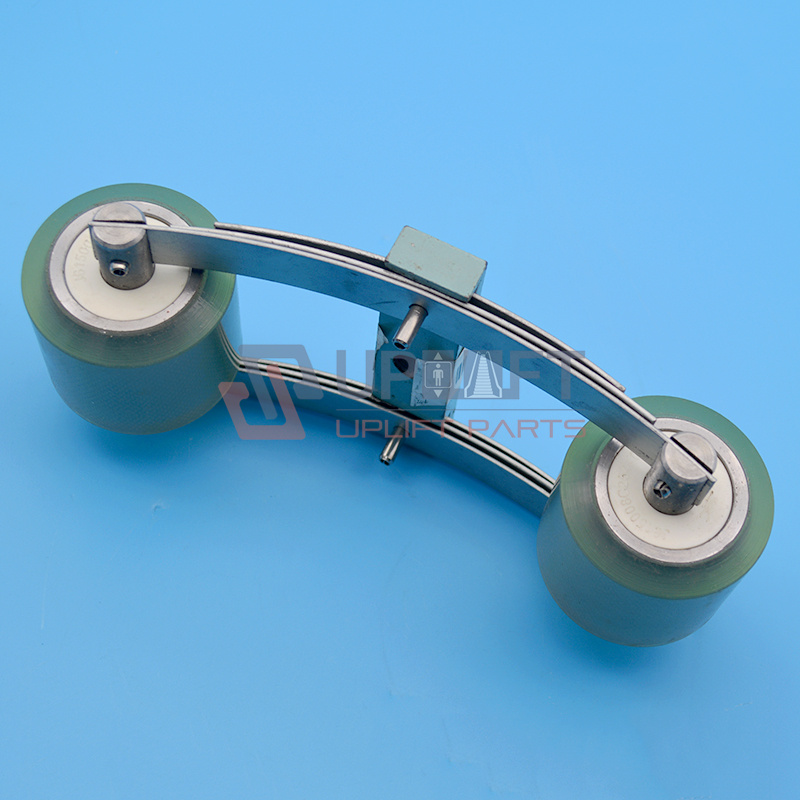 YS005B344G02YS005A101G0460556202Mitsubishiescalatorpressureroller-2