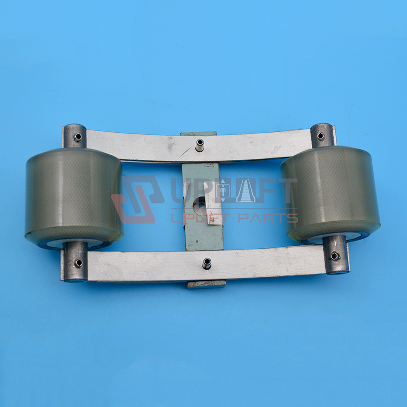 YS005B344G02YS005A101G0460556202Mitsubishiescalatorpressureroller-4