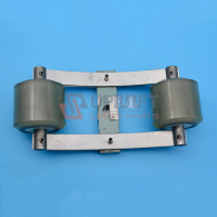 YS005B344G02YS005A101G0460556202Mitsubishiescalatorpressureroller-4