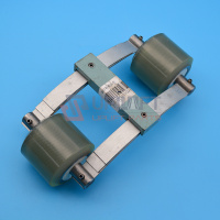 YS005B344G02YS005A101G0460556202Mitsubishiescalatorpressureroller-5