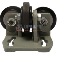 UP002401借对重滚轮导靴RTK100-5