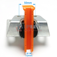 UP000568借蒂森对重轿顶导靴125-11