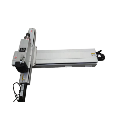 CNC rope groove device