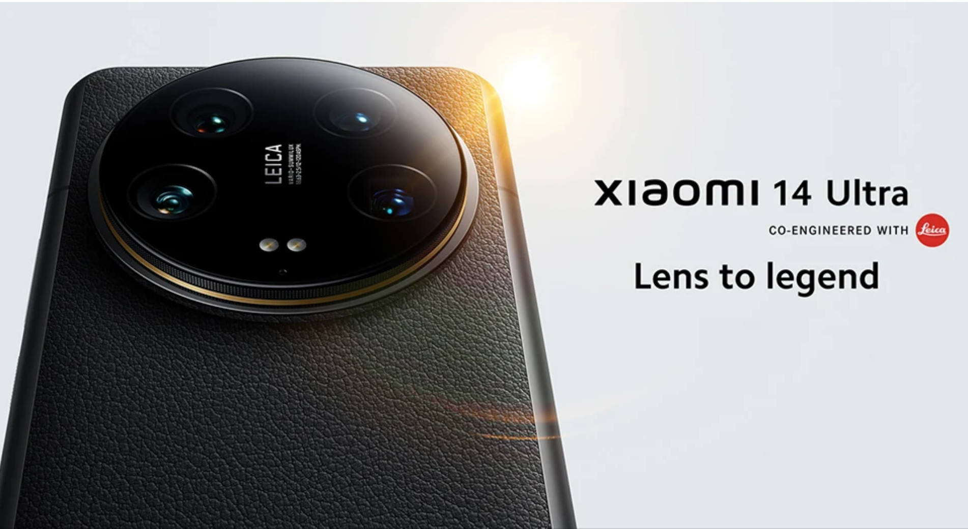 Xiaomi 14 Ultra 256GB/512GB/1TB Snapdragon 8 Gen3 6.73” 2K AMOLED