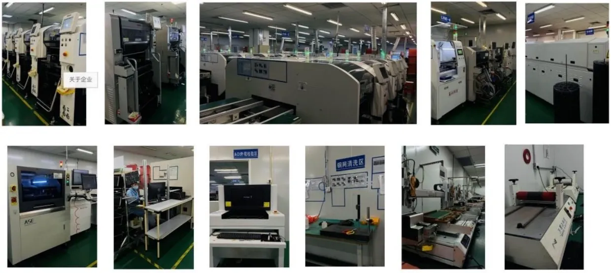 James Visual Electronics Ltd.-COB SERIES