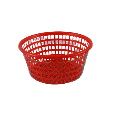 Red Plastic Baskets