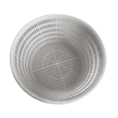 Round Plastic Basket