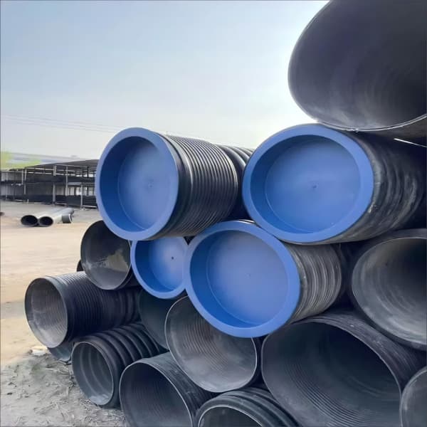 pipe cap ends from huajing company