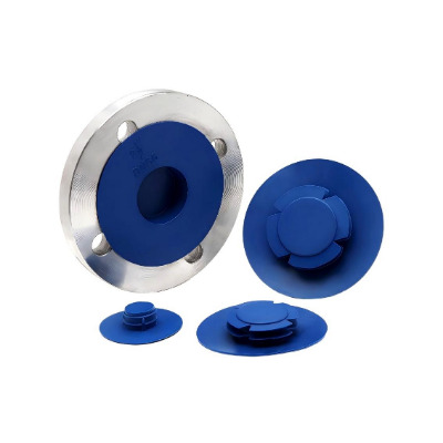 huajing push in flange protectors for sale