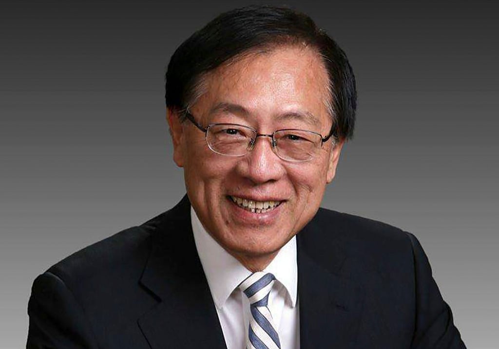 Andrew Yao is a Chinese Academy of Sciences academician and 2000 Turing Award winner. Photo: Weibo